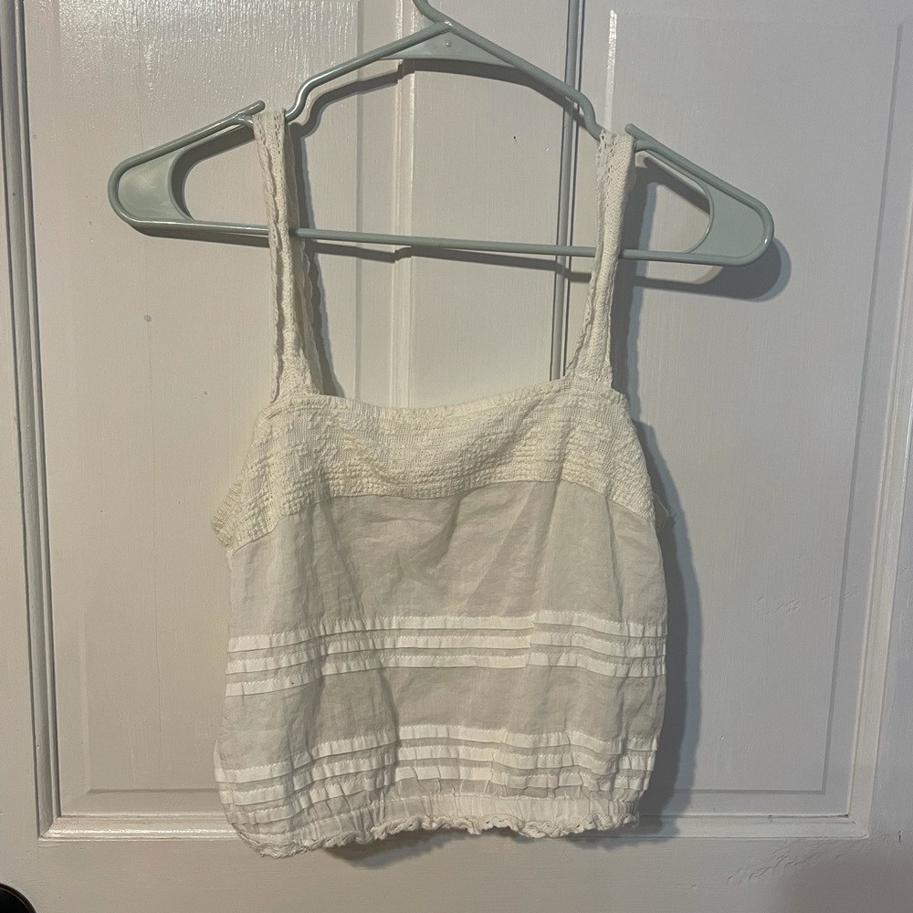 Summer Tank Top